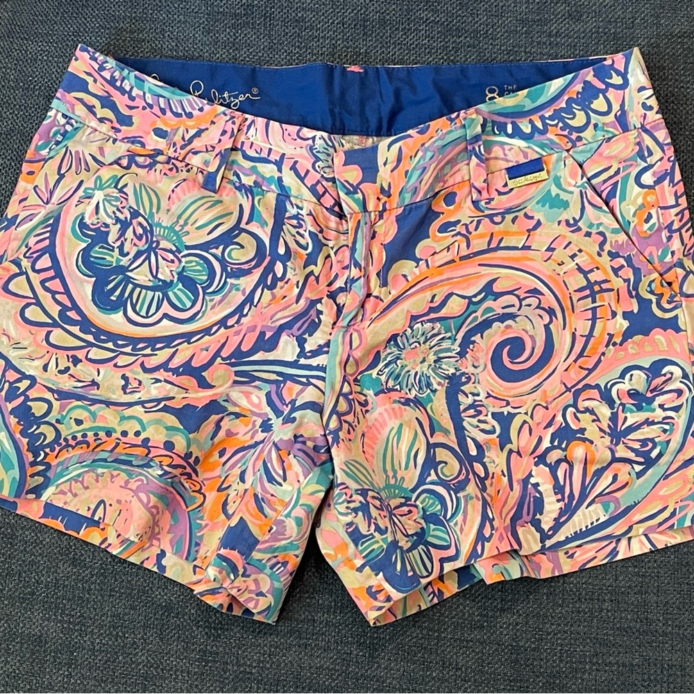 Lilly Pulitzer Callan Shorts